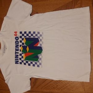 Nintendo 64 Medium T-Shirt